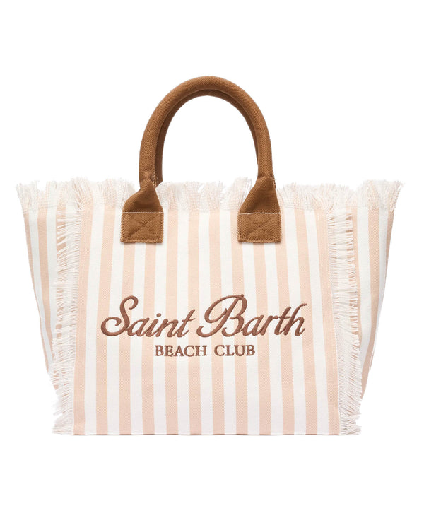 Canvas Vanity Bag