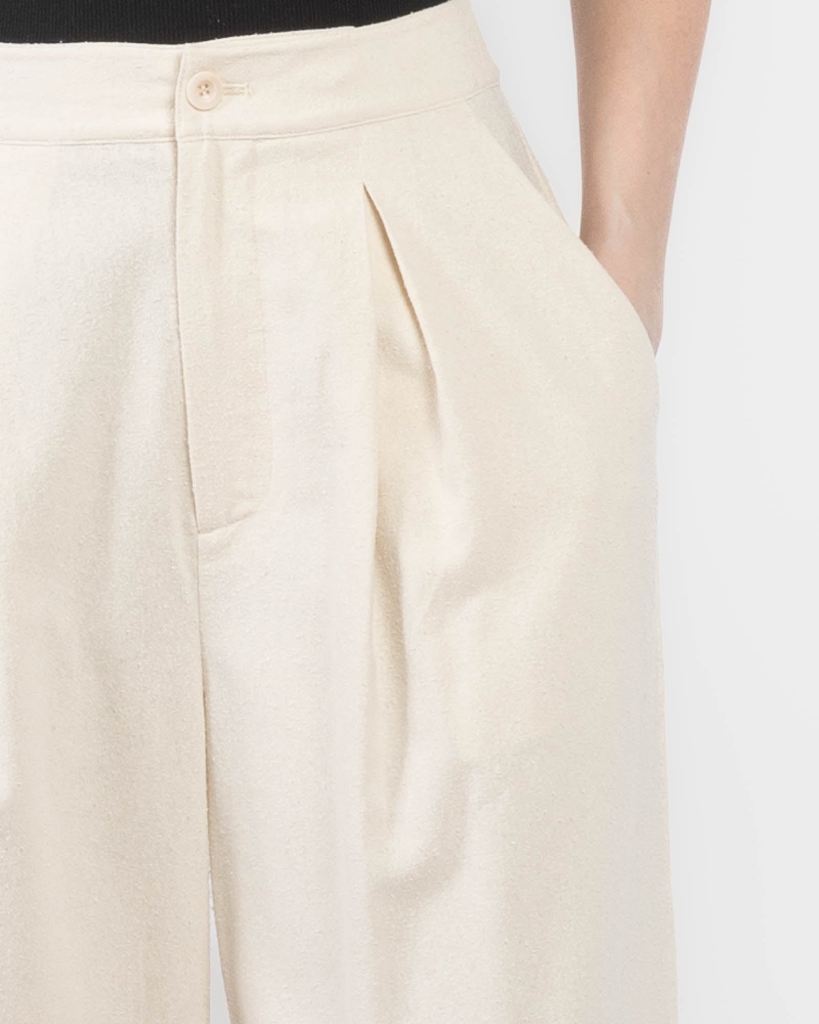Relaxed Trousers