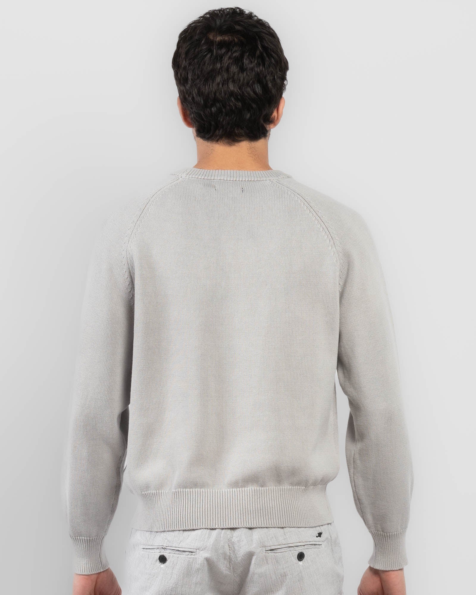 Crew Fleece Sweater