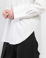 Back Slit Shirt