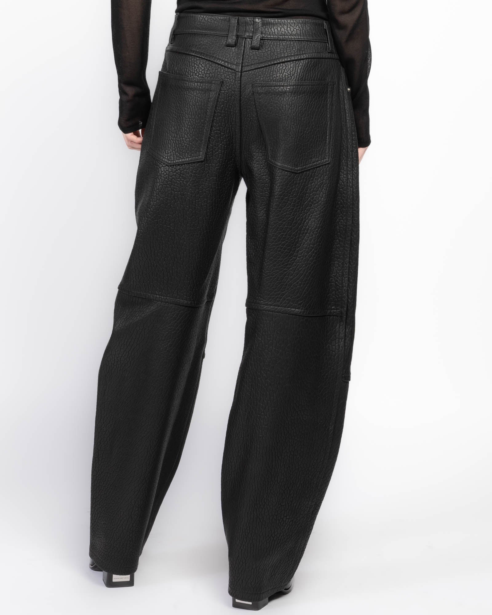 Pantalon taille basse