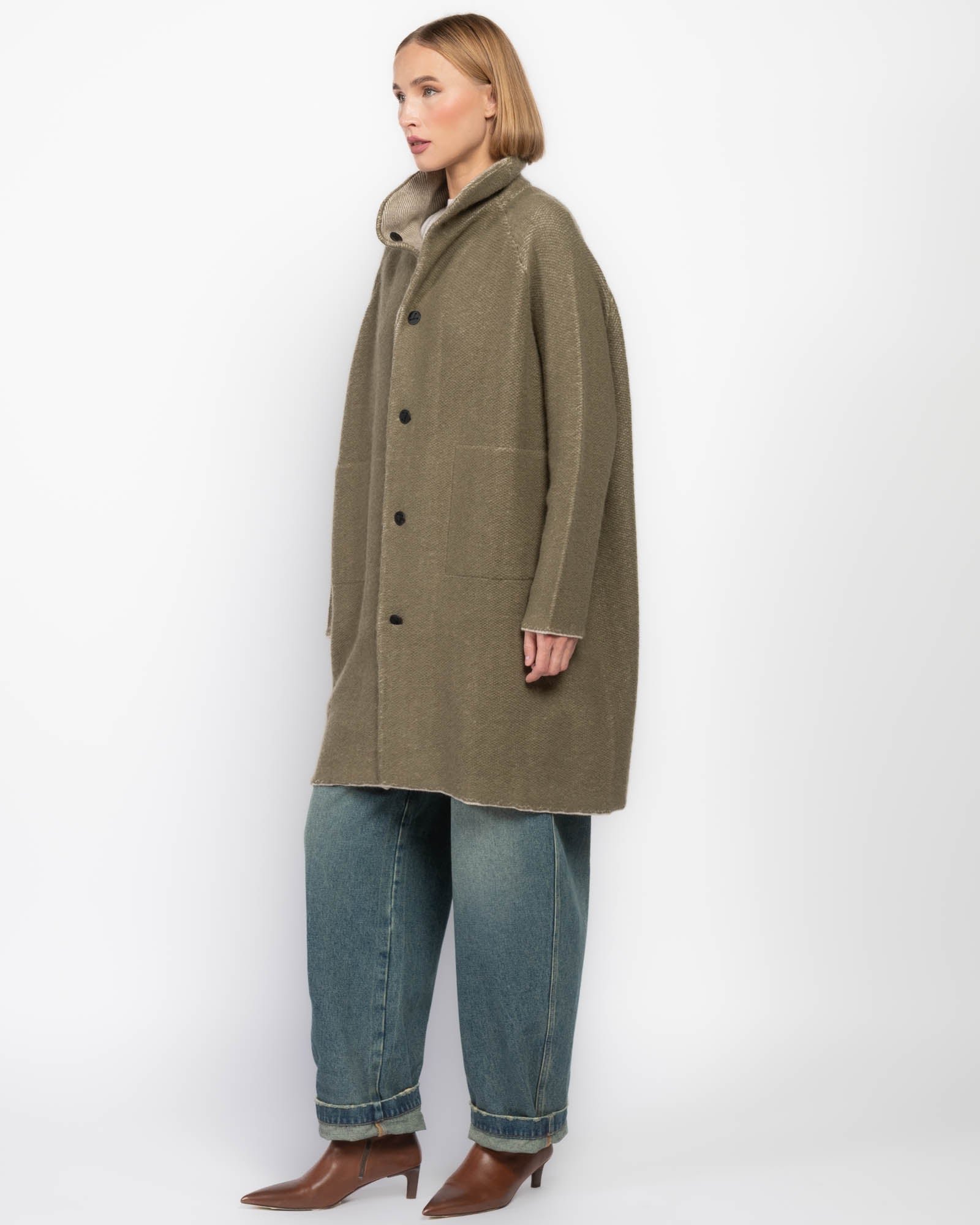 Nyala Reversible Coat