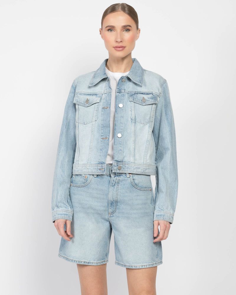 Vika Denim Jacket