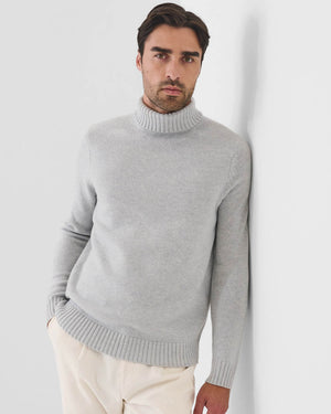 Wool Turtleneck