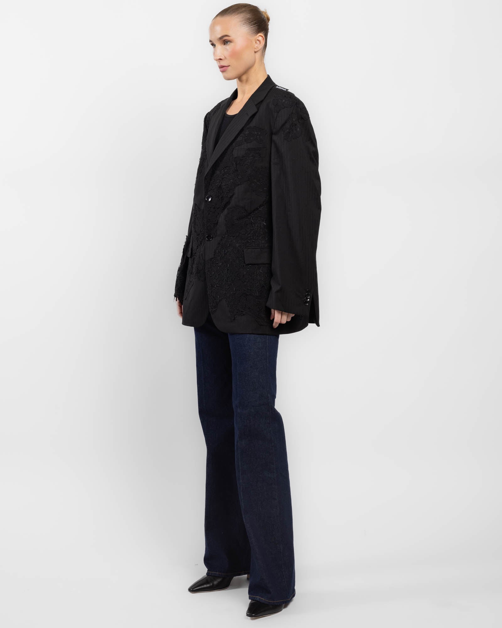 Blazer croisé