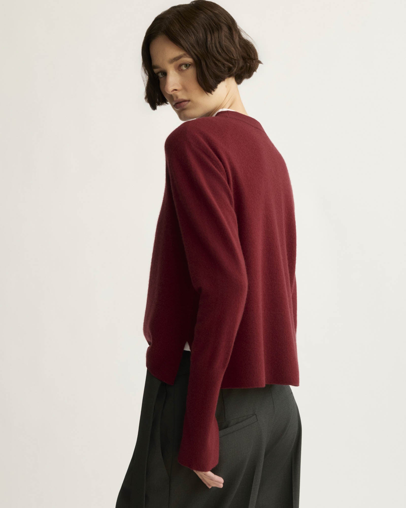 Warren Crewneck