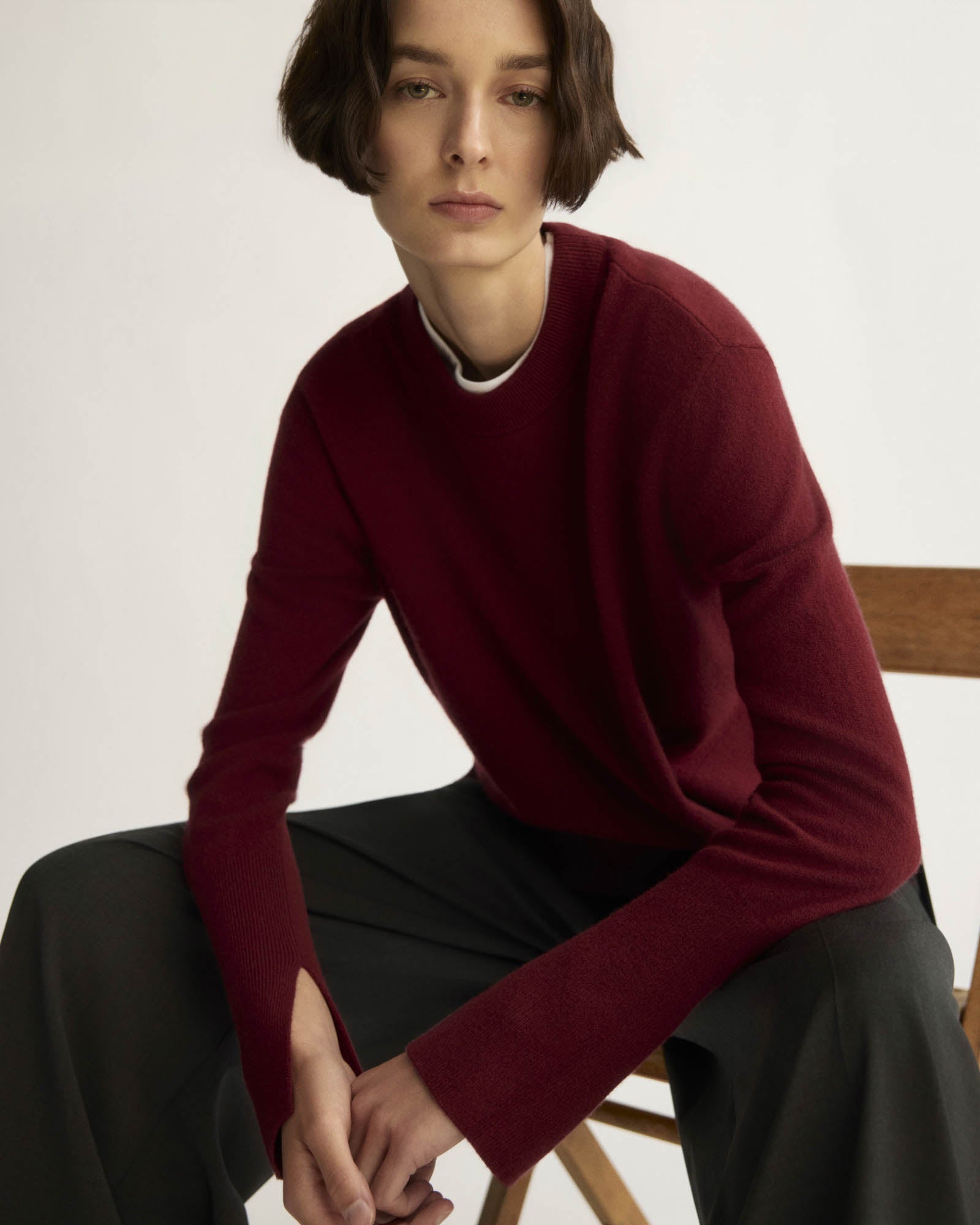 Warren Crewneck