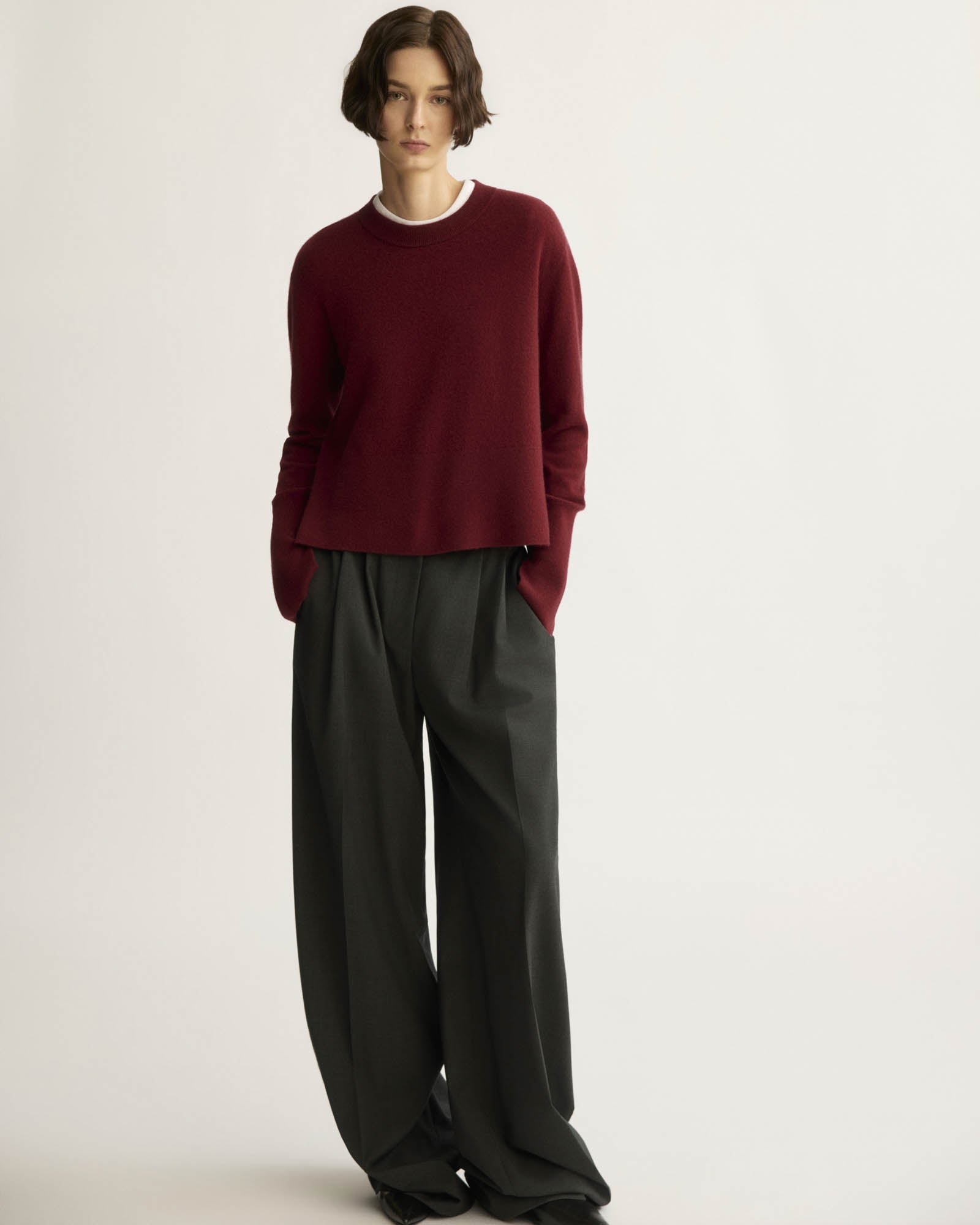 Warren Crewneck