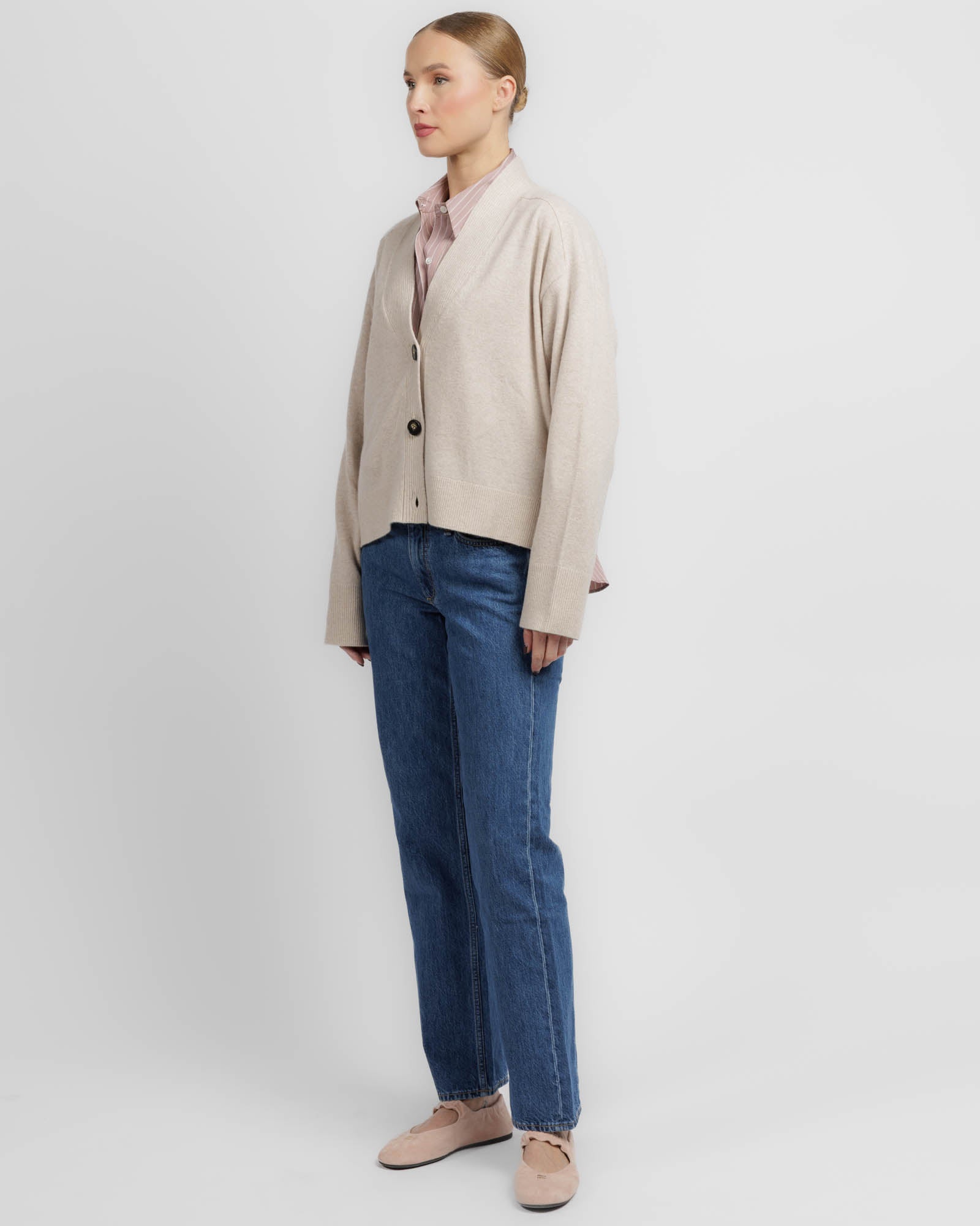 Wooster Cardigan