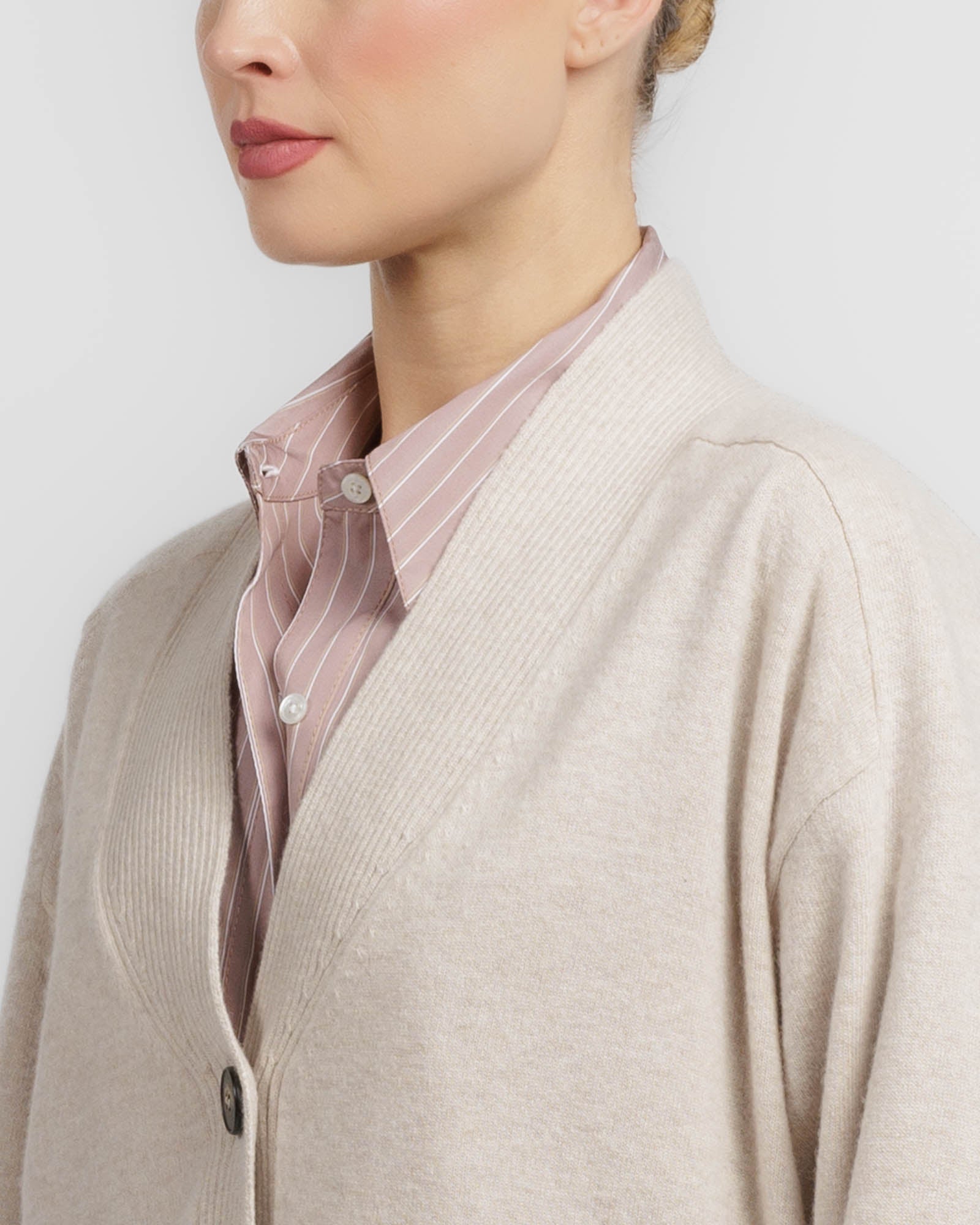 ARLO MOTT Wooster Cardigan