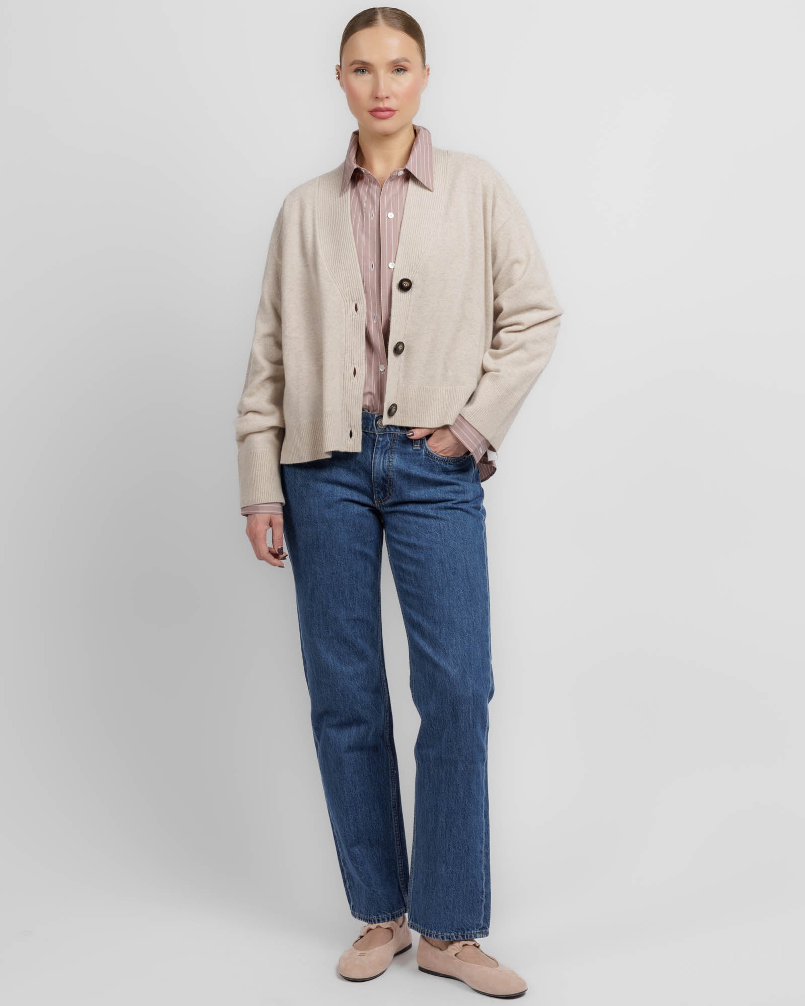 ARLO MOTT Wooster Cardigan