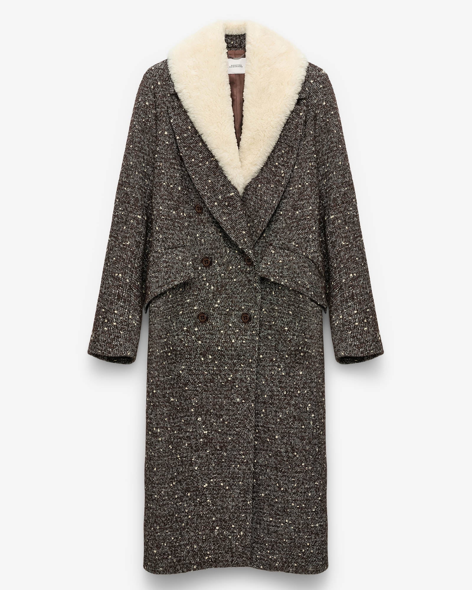 DOROTHEE SCHUMACHER Cozy Attraction Coat