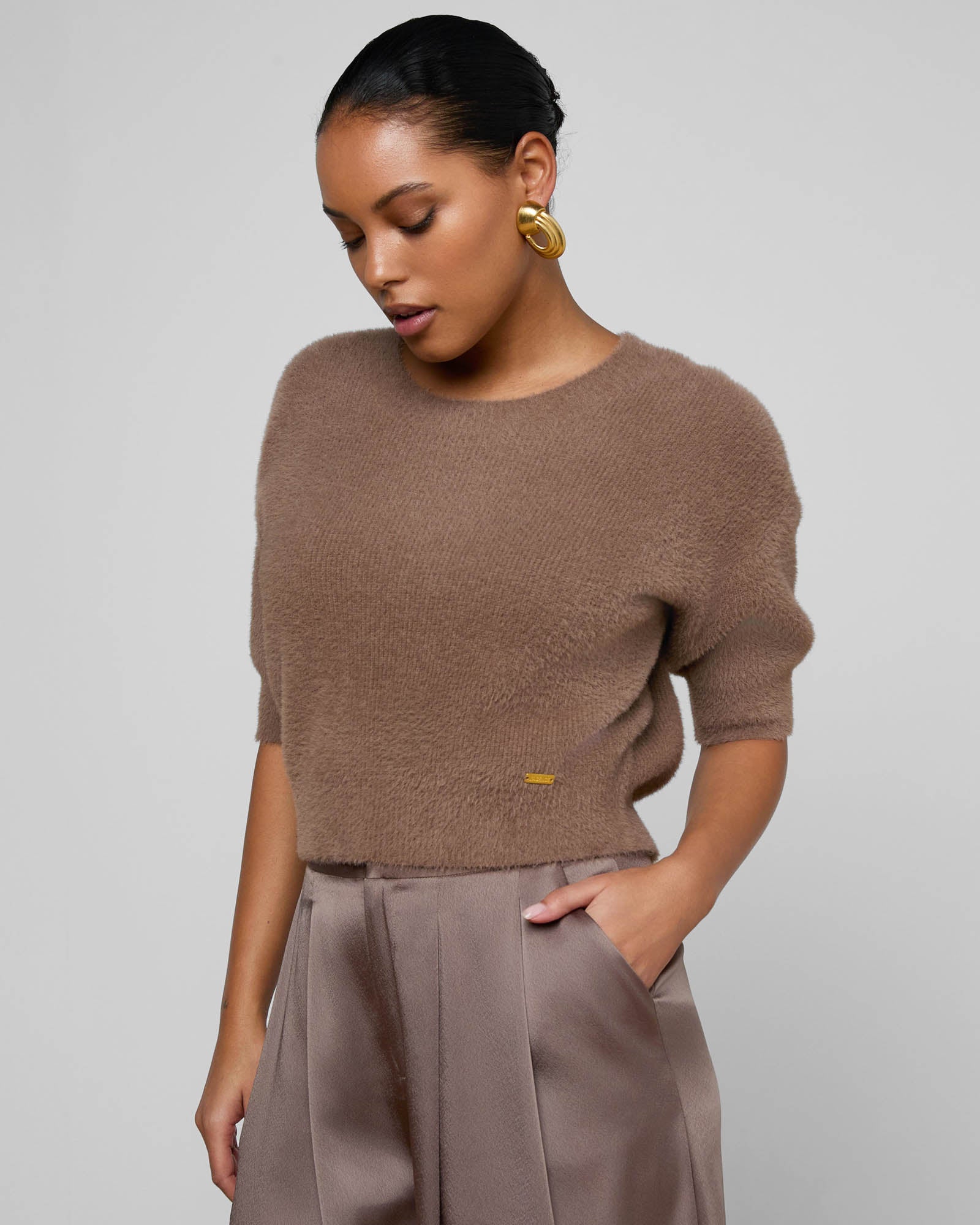 Guinevere Crewneck