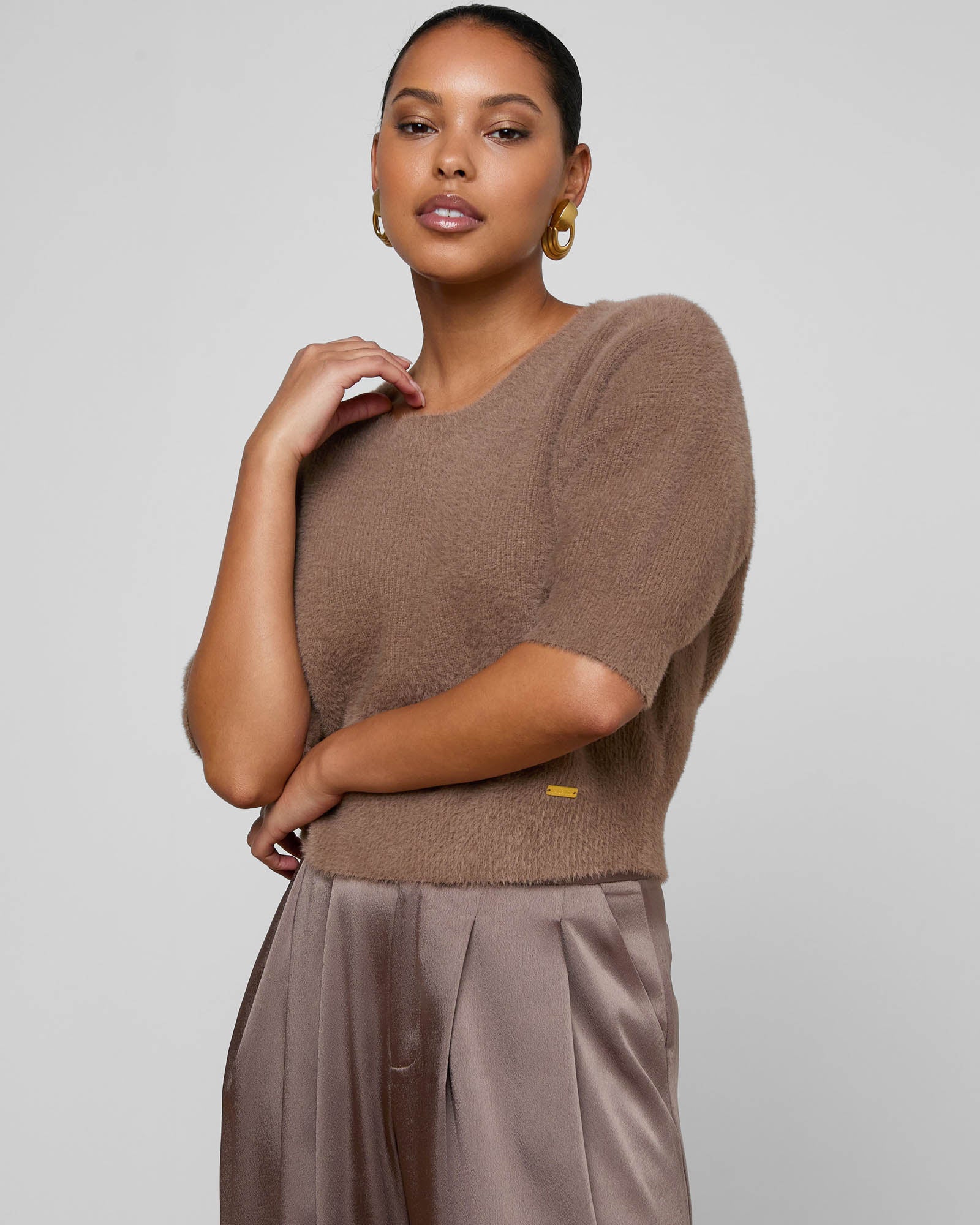 Guinevere Crewneck