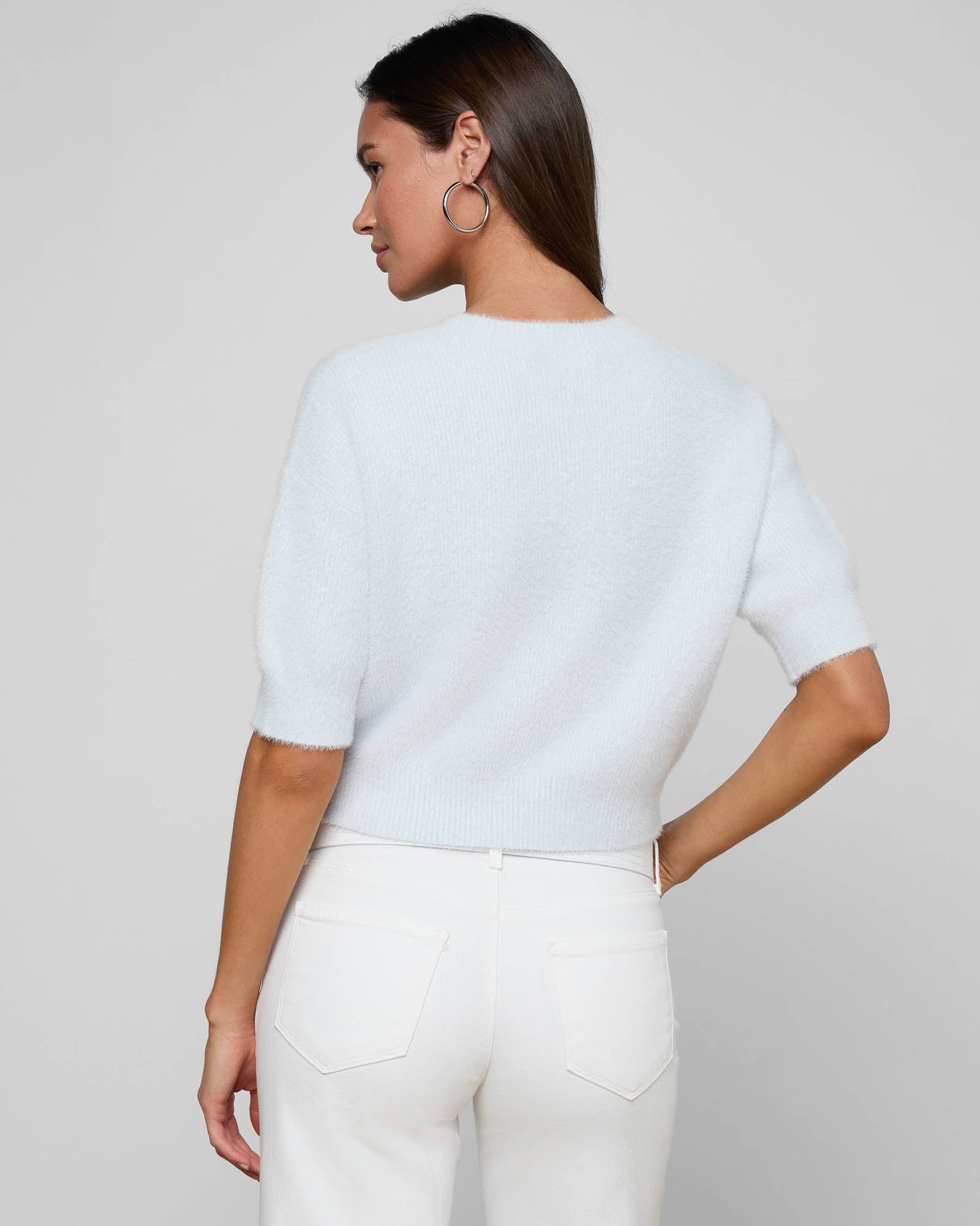Guinevere Cropped Pullover