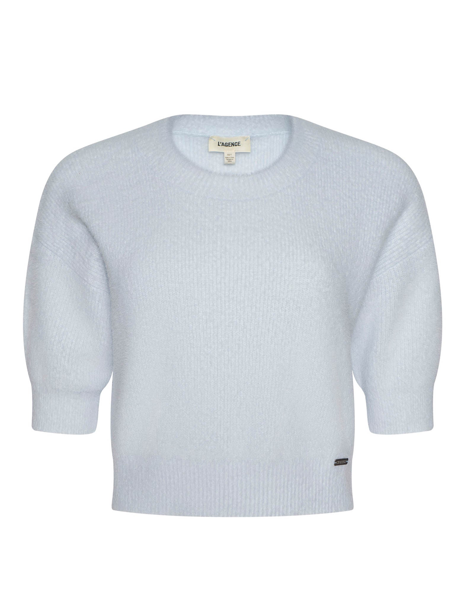 Guinevere Cropped Pullover