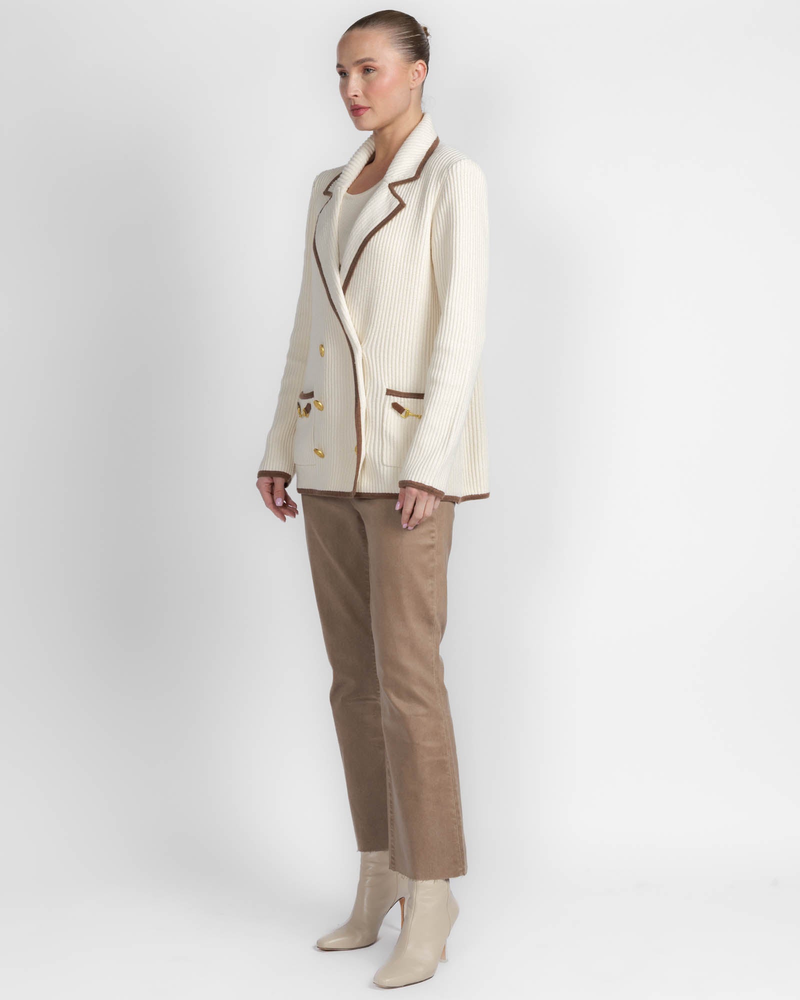 Ranch Knit Blazer