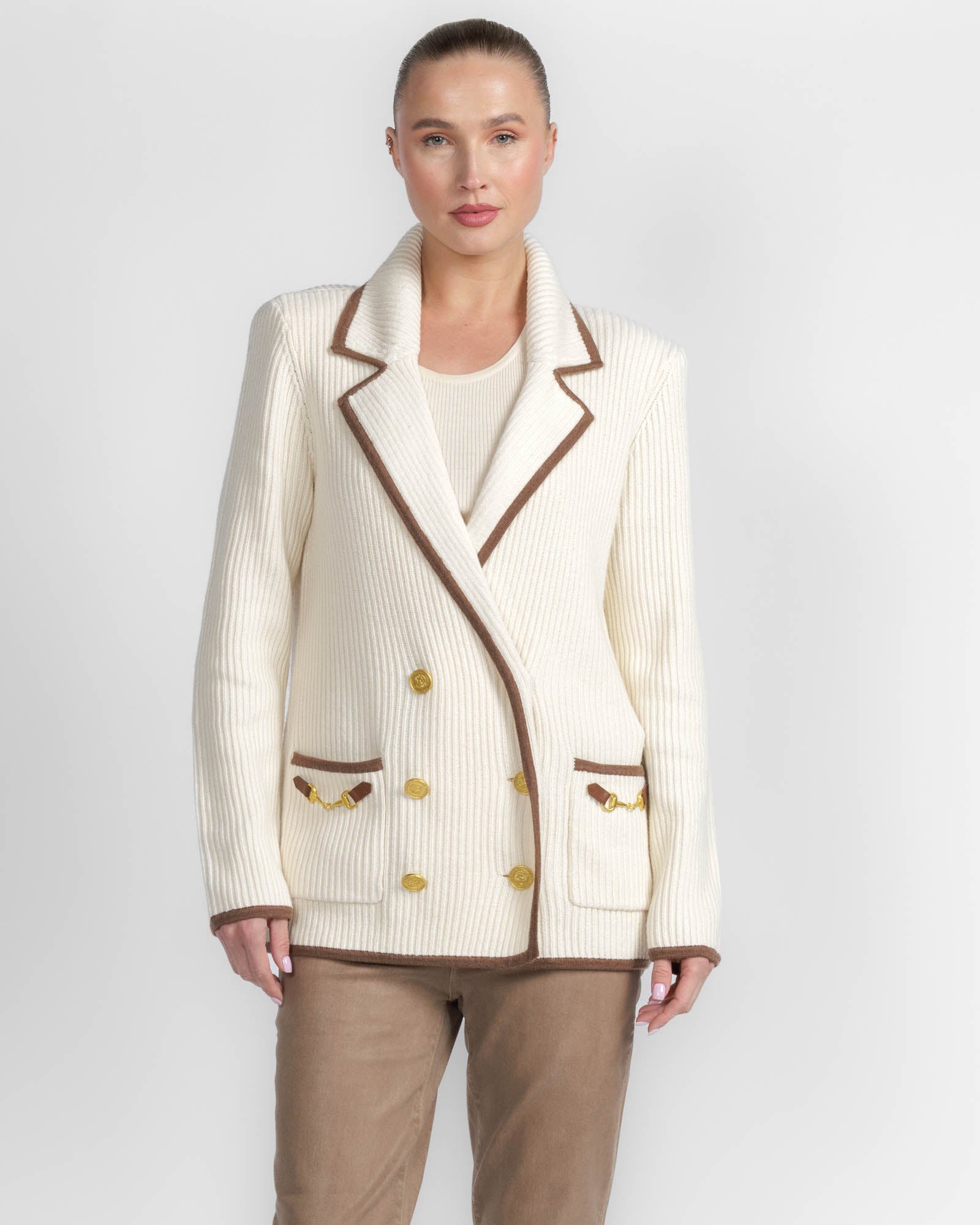 Ranch Knit Blazer