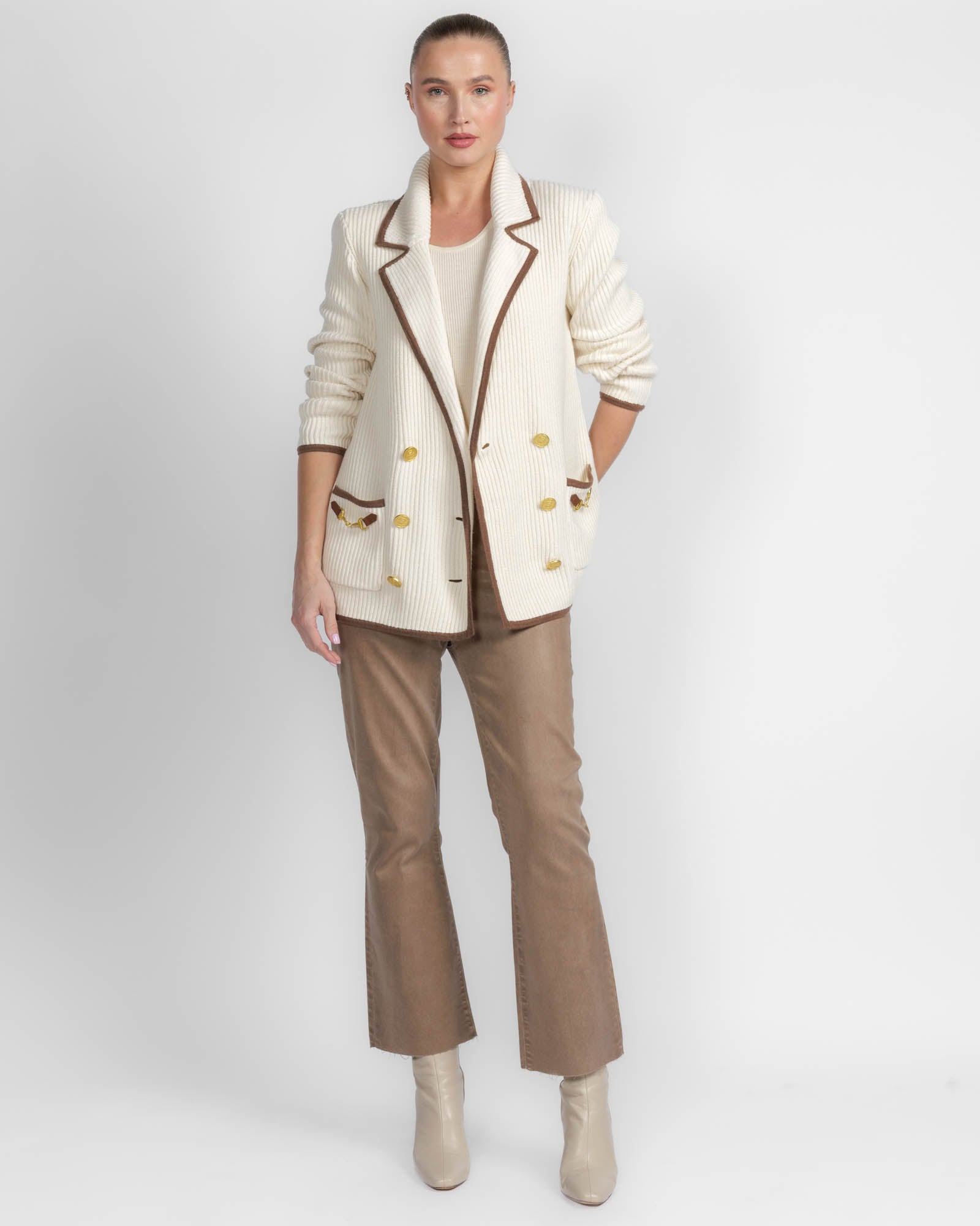 Ranch Knit Blazer