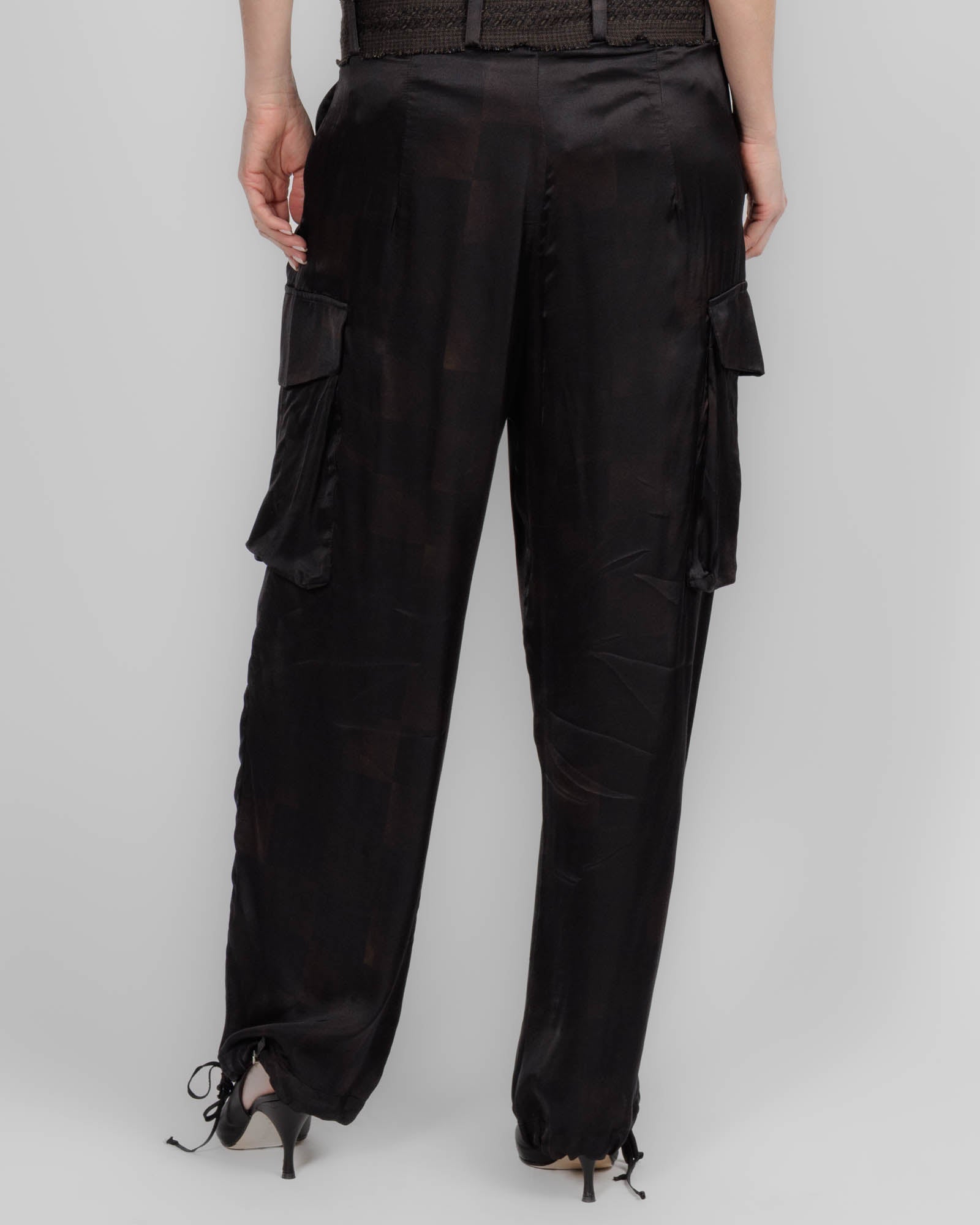 Belt Combat Pant