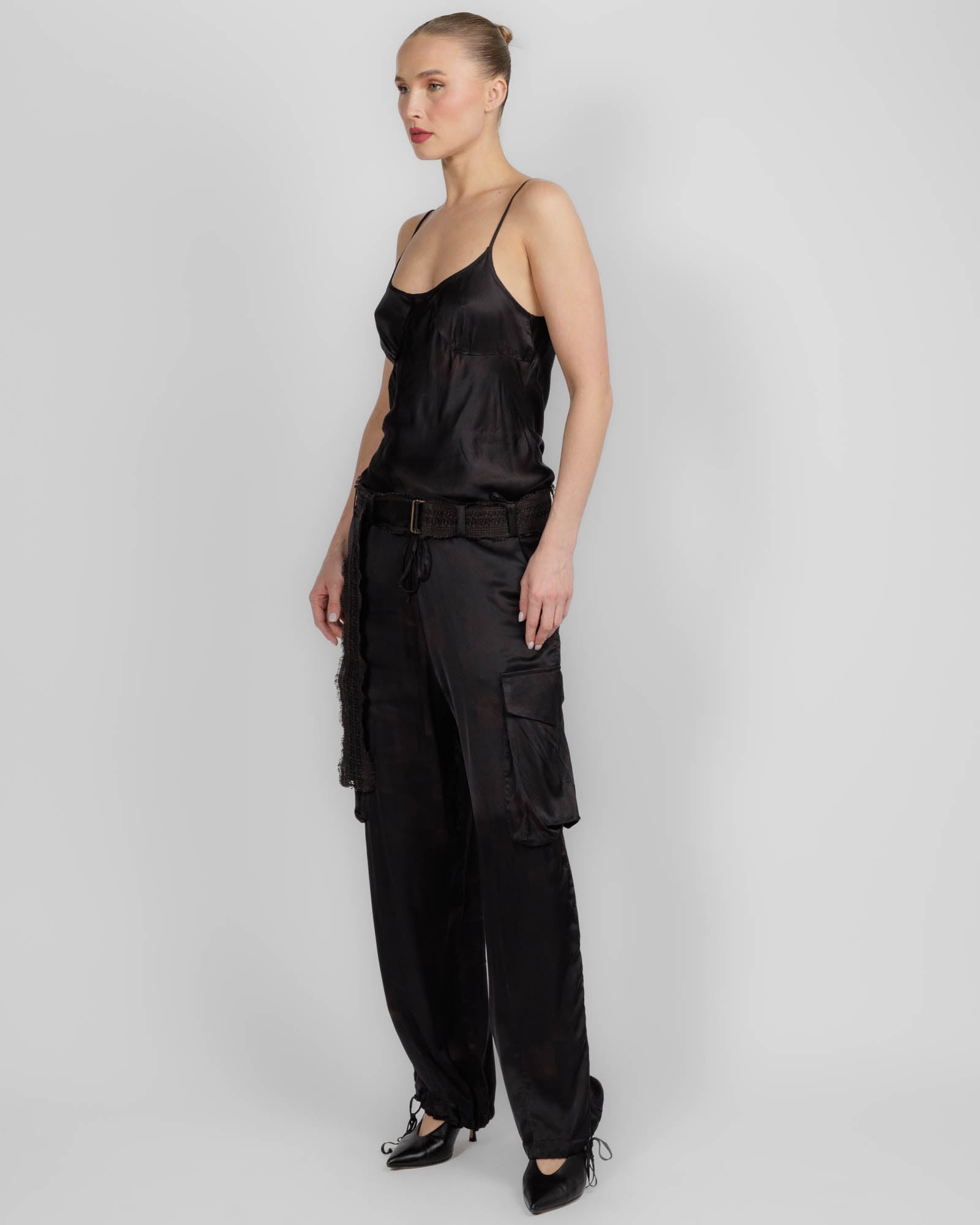 Belt Combat Pant