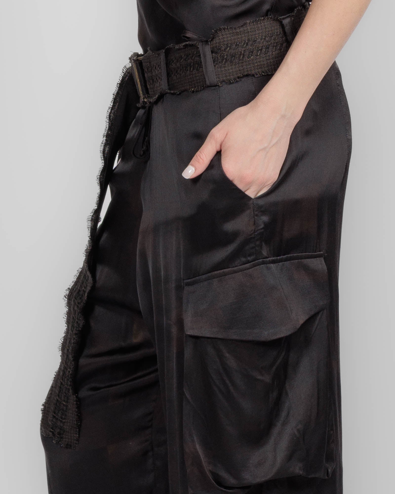 Belt Combat Pant