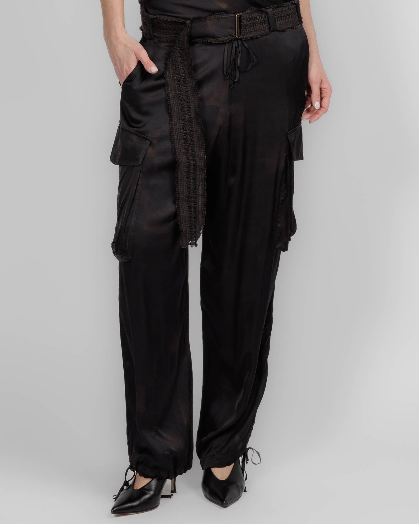 Belt Combat Pant
