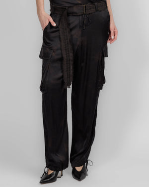 Belt Combat Pant