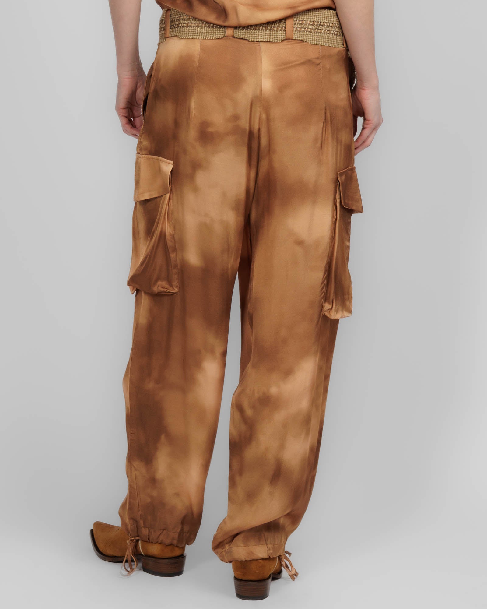 Belt Combat Pant