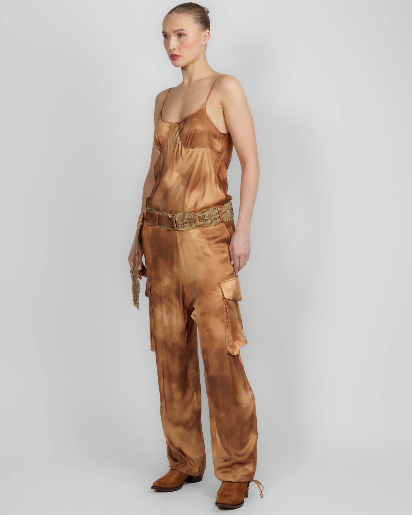 Belt Combat Pant
