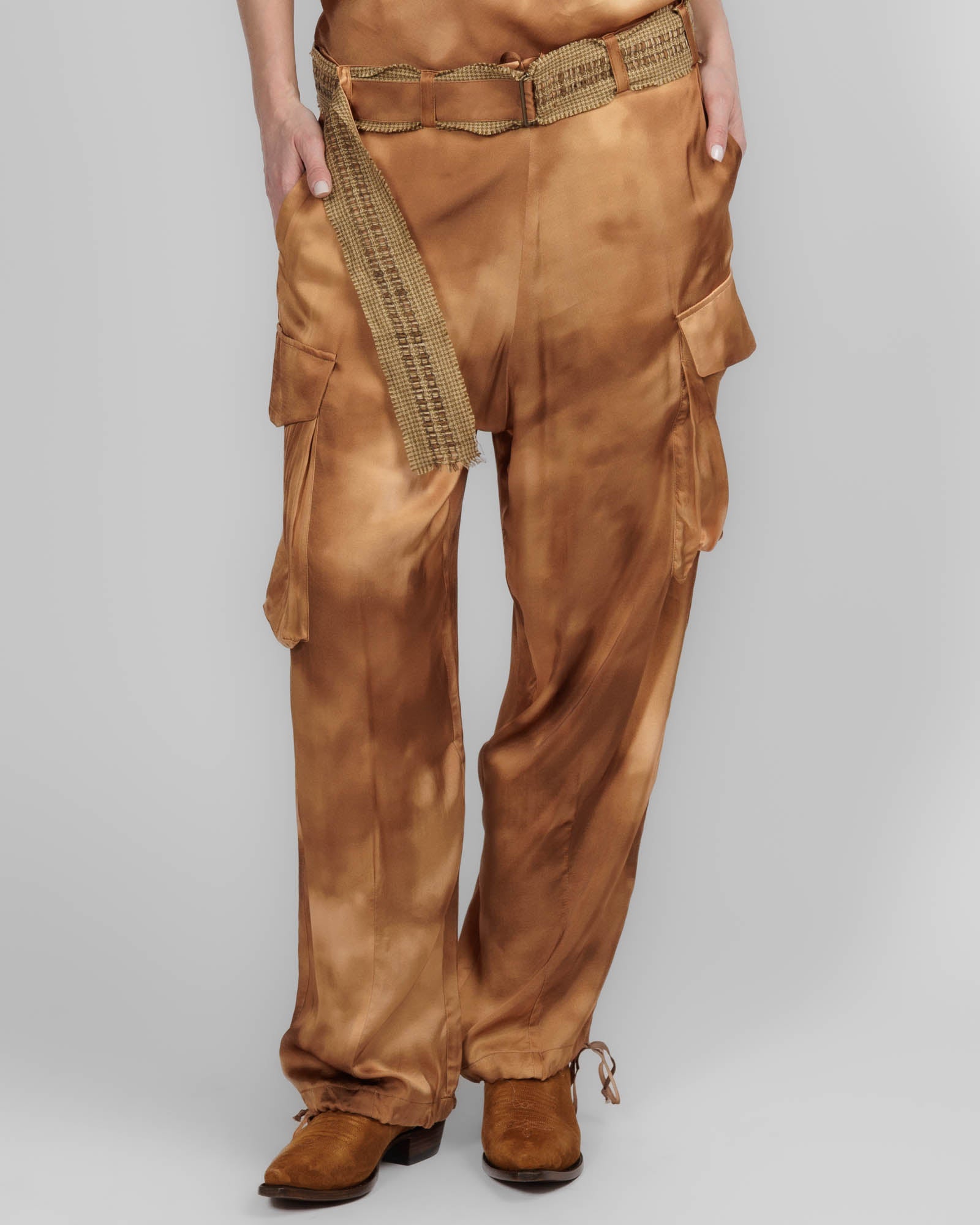 Belt Combat Pant