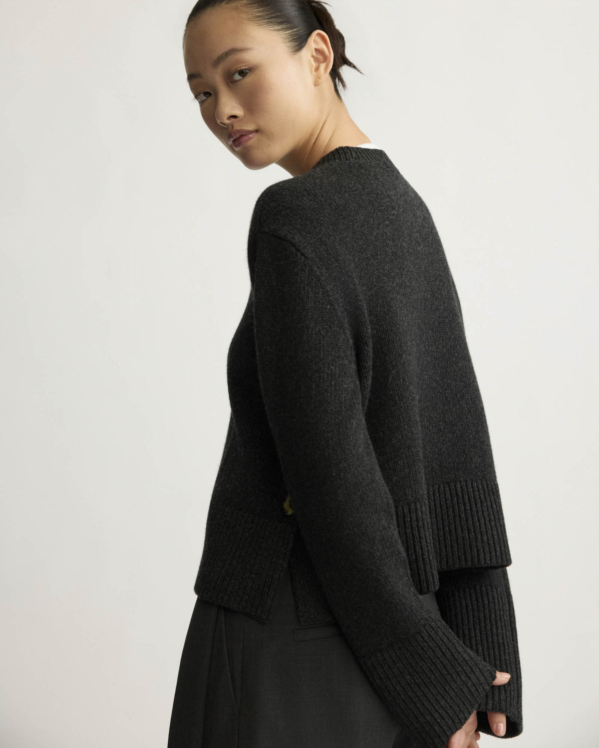 Bethune Crewneck