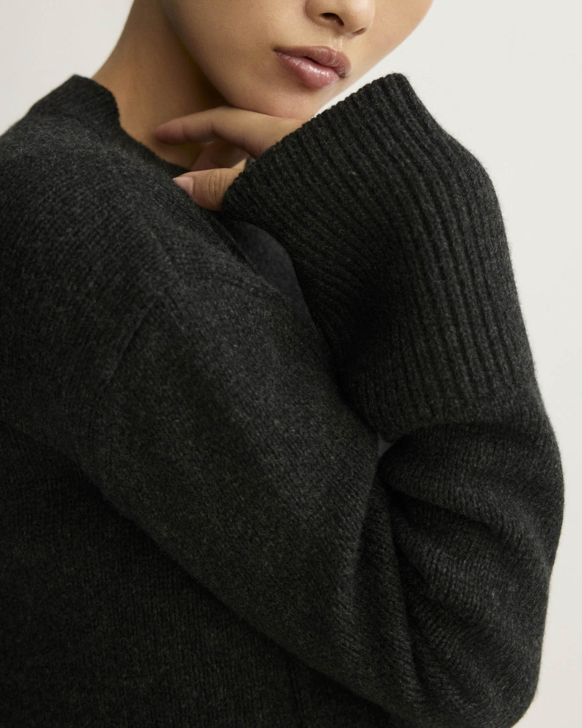 Bethune Crewneck