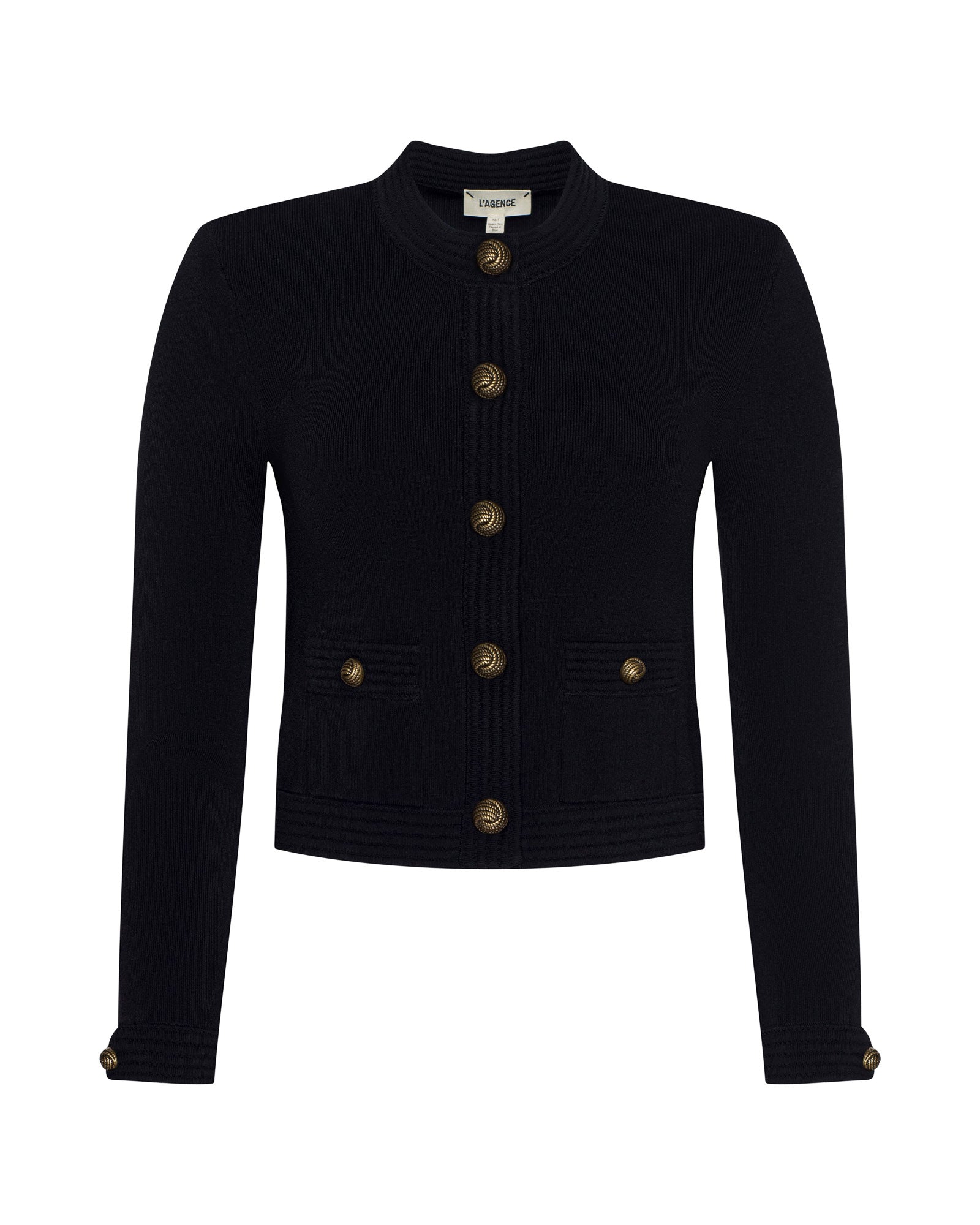 Patsy Crop Cardigan