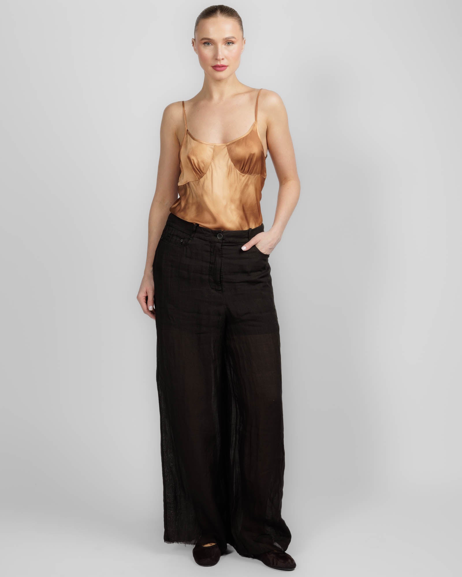 Strappy Top