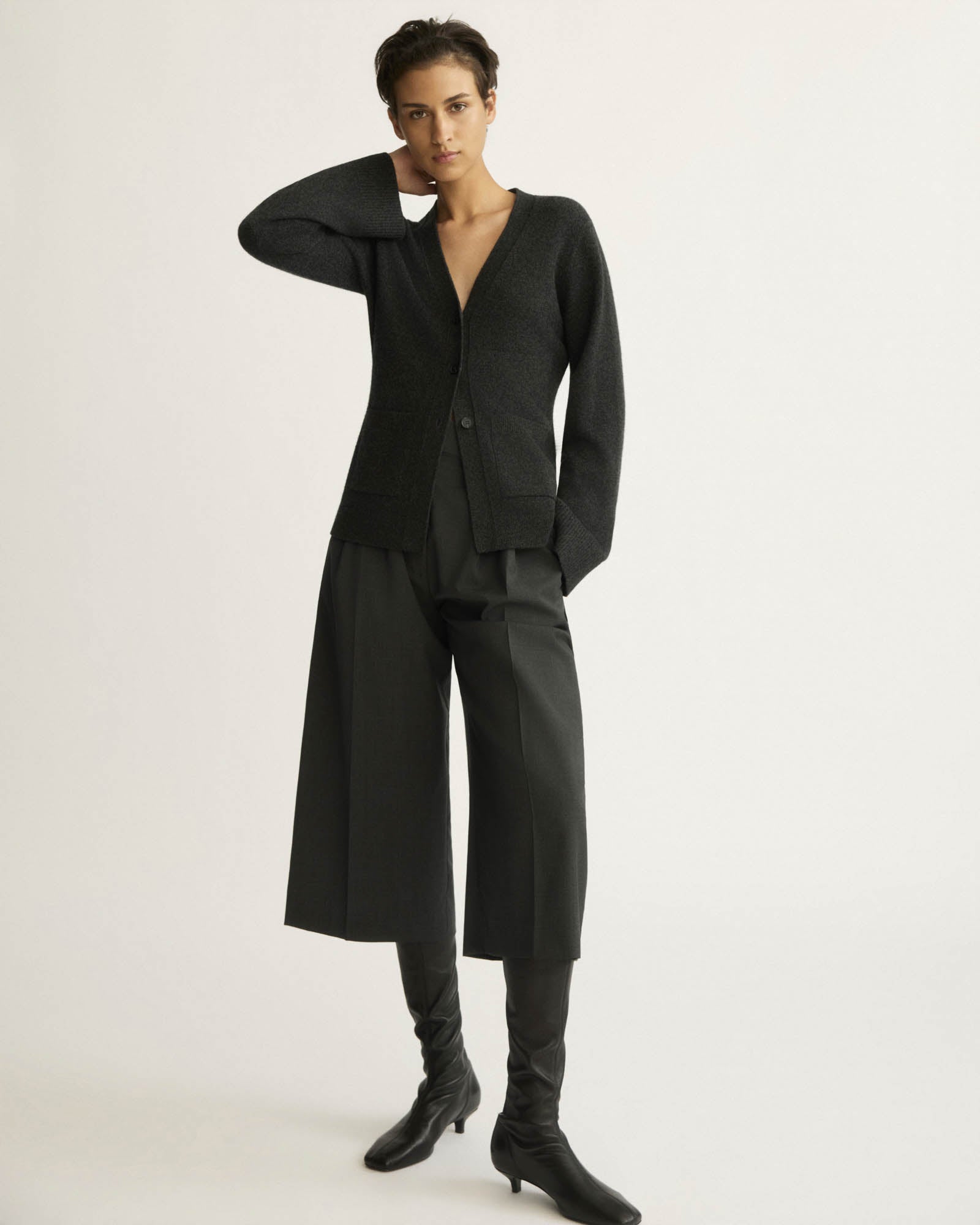 Bleeker Cardigan