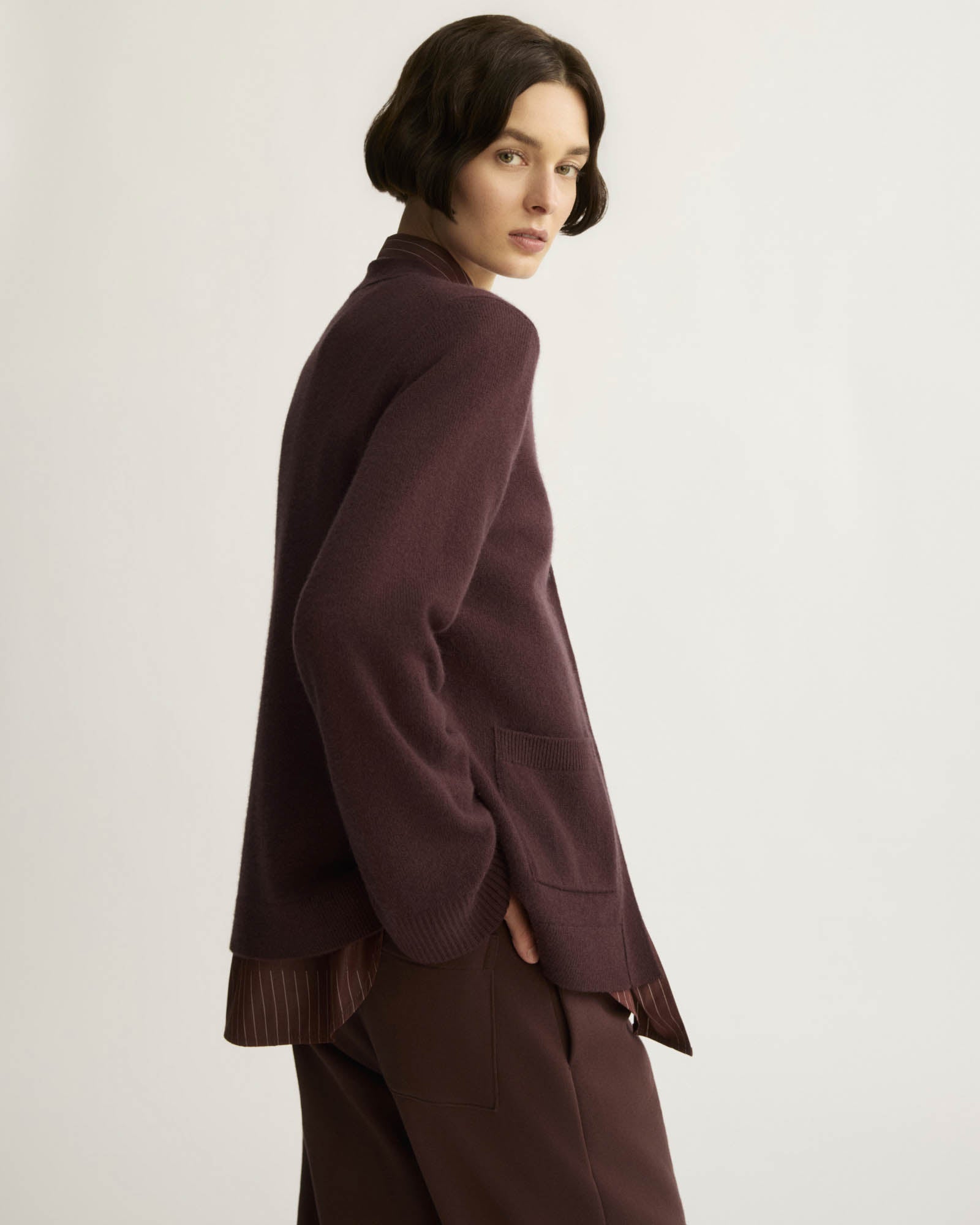 Bleeker Cardigan
