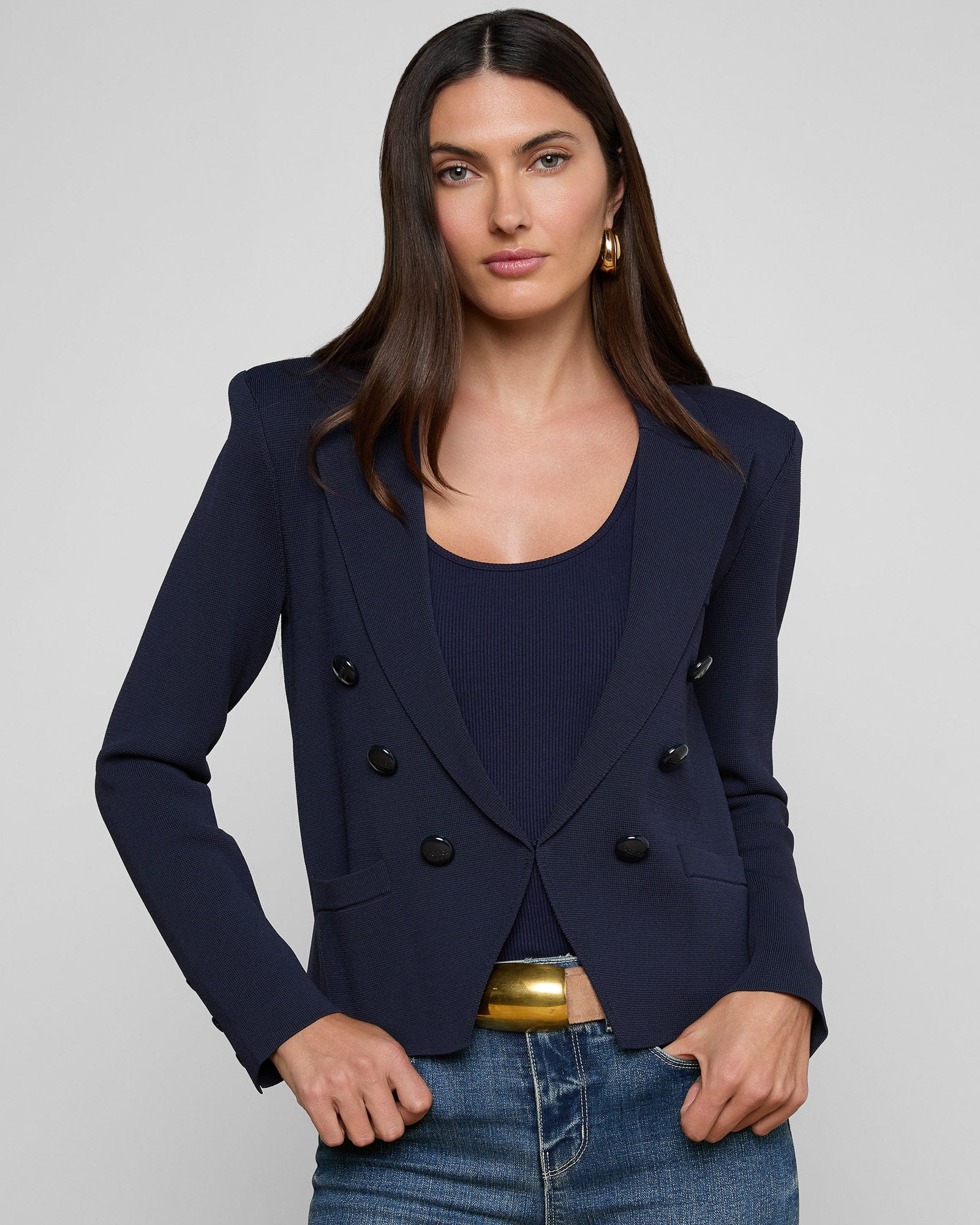 Mercer Blazer