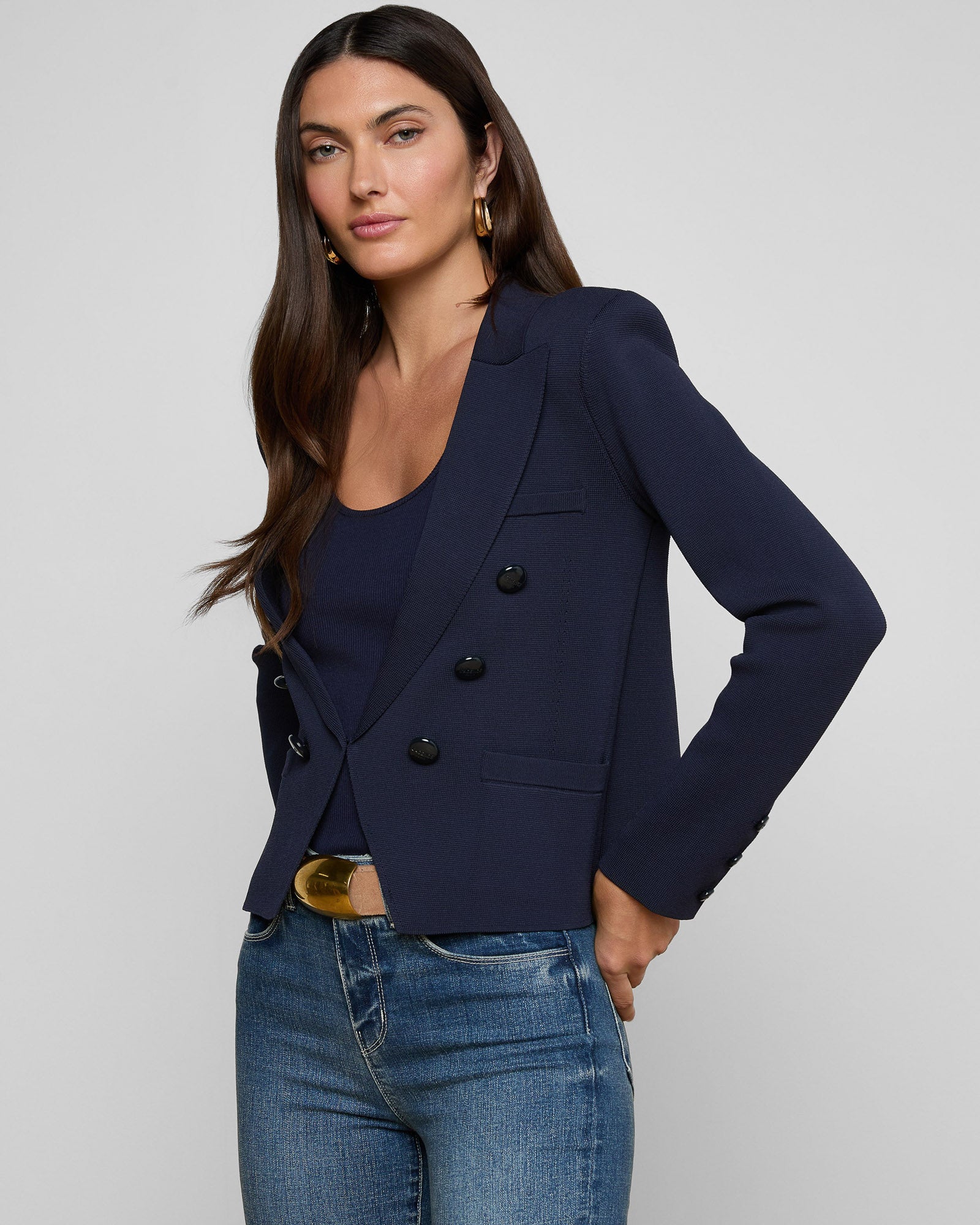 Mercer Blazer