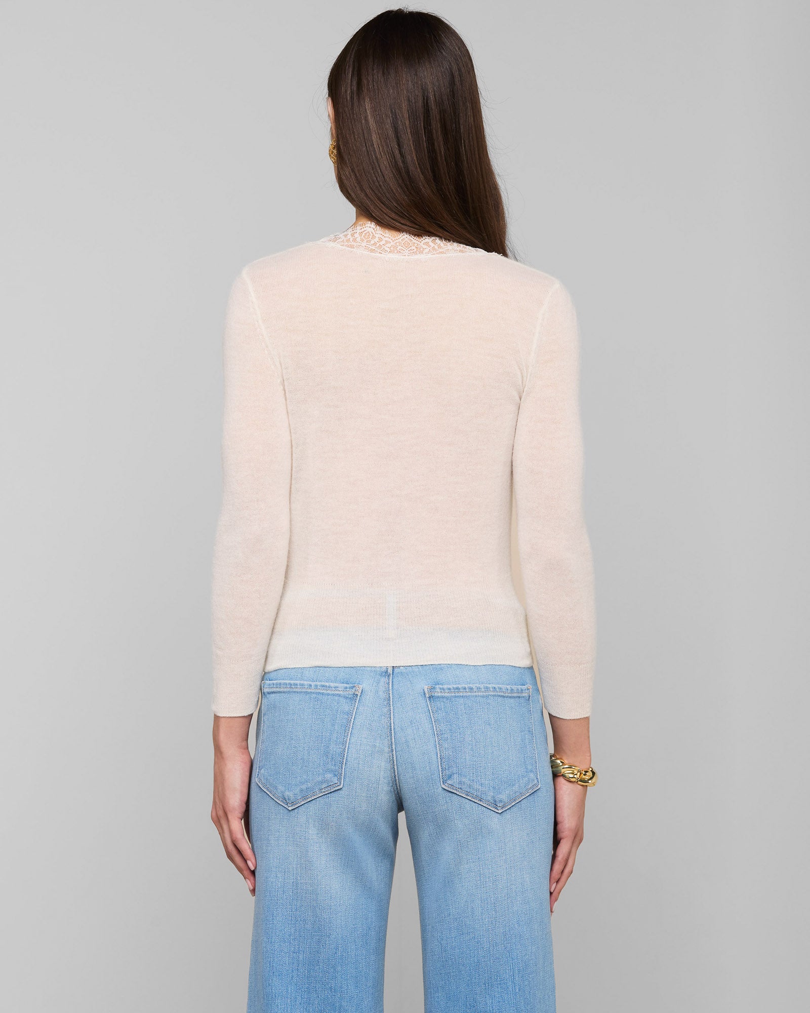 Eluna Lace Cardigan