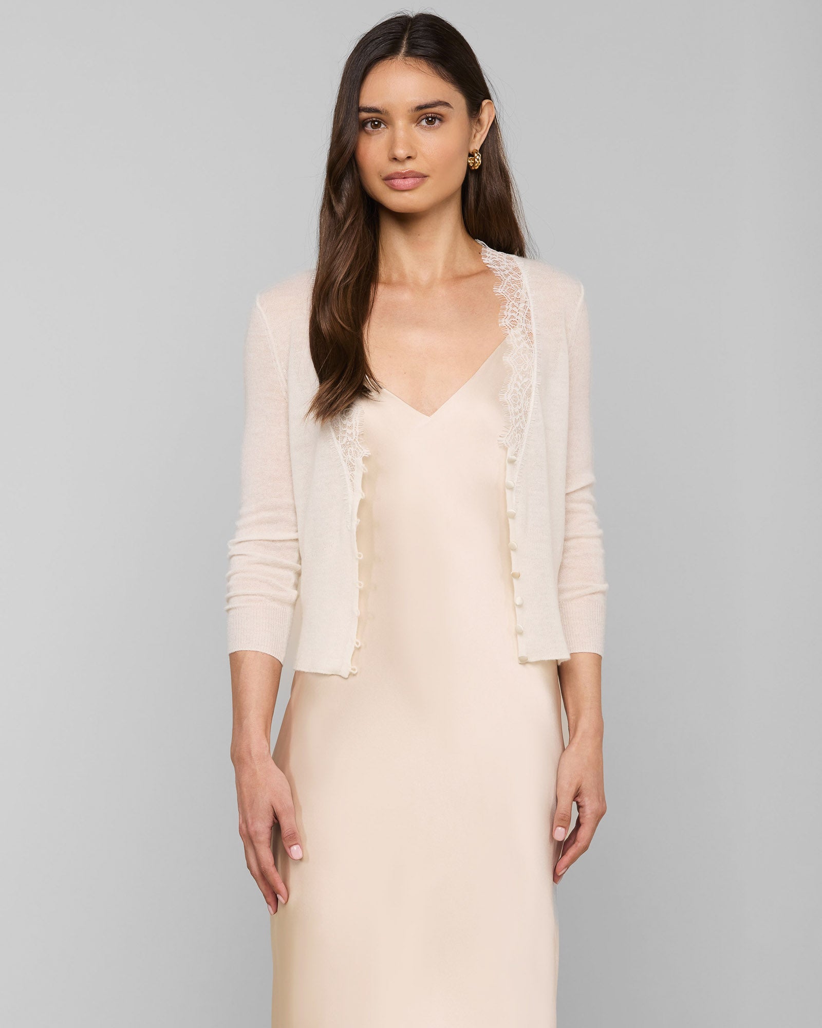 Eluna Lace Cardigan
