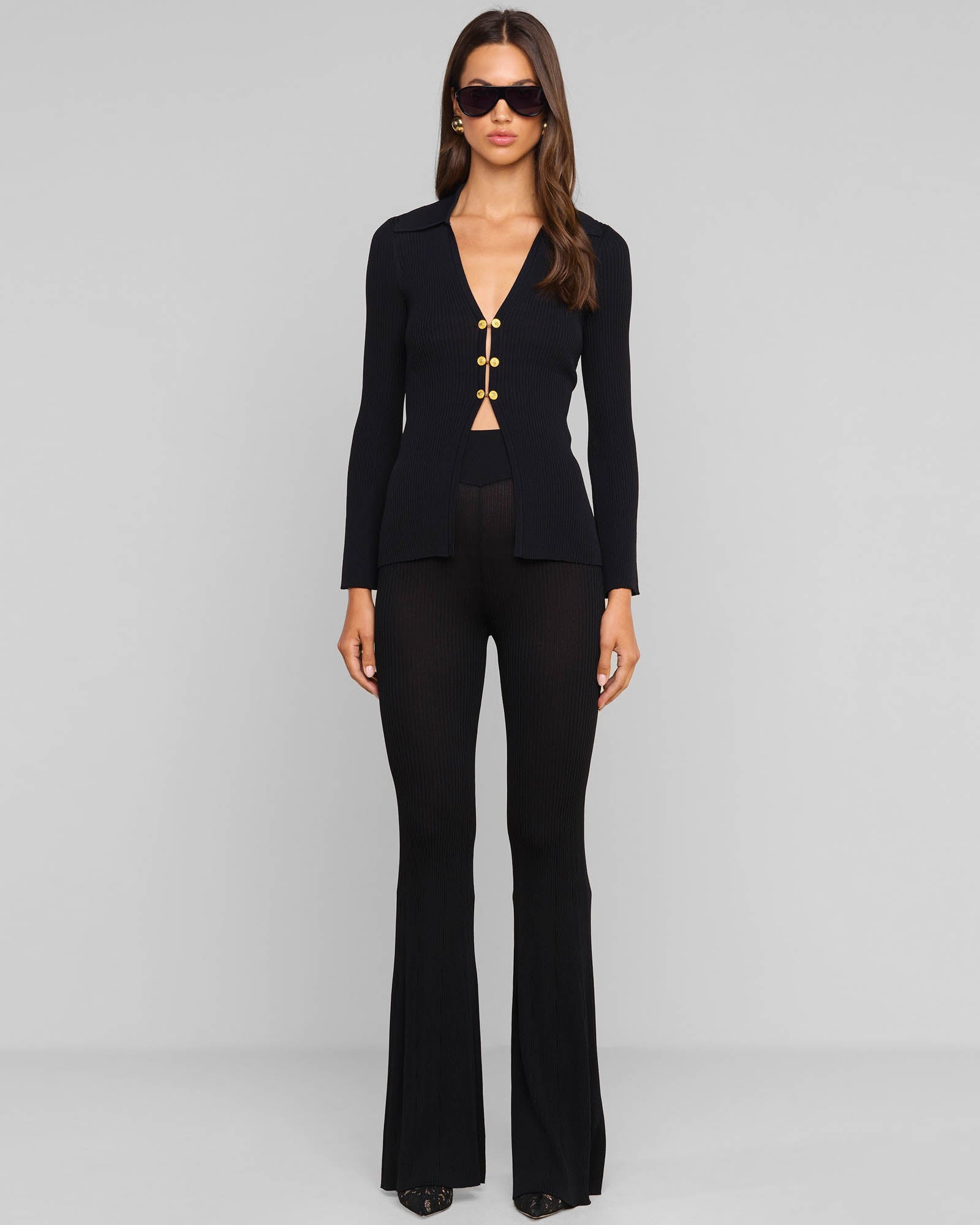 Kaye Cardigan Top