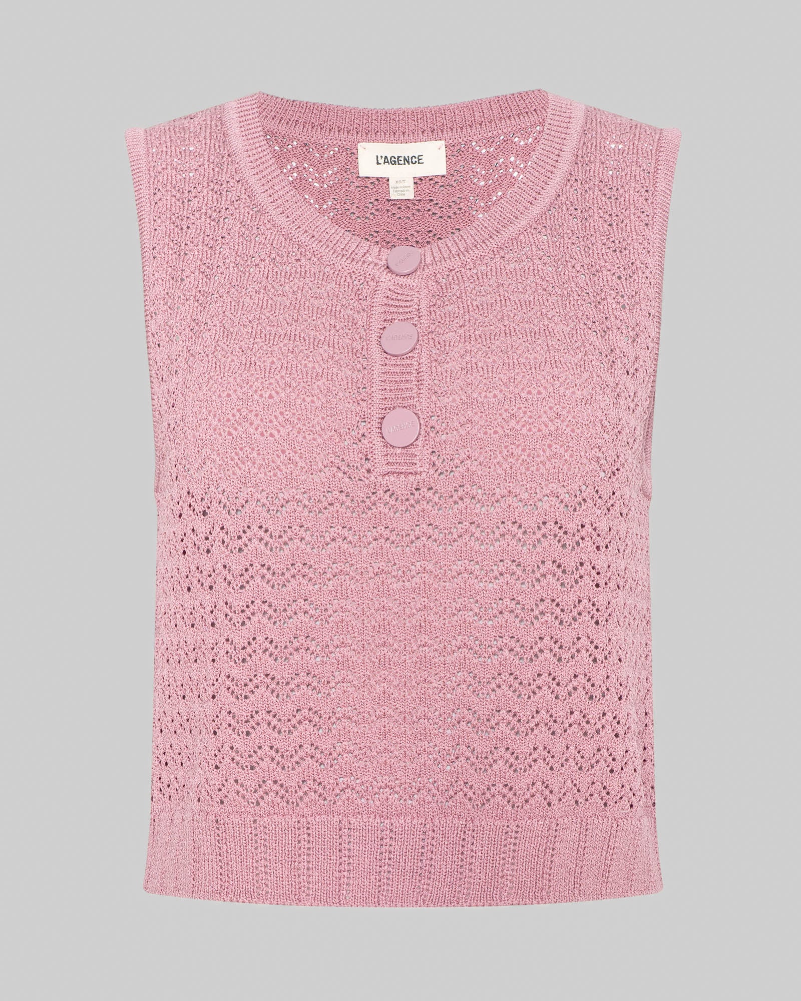 Carven Tank