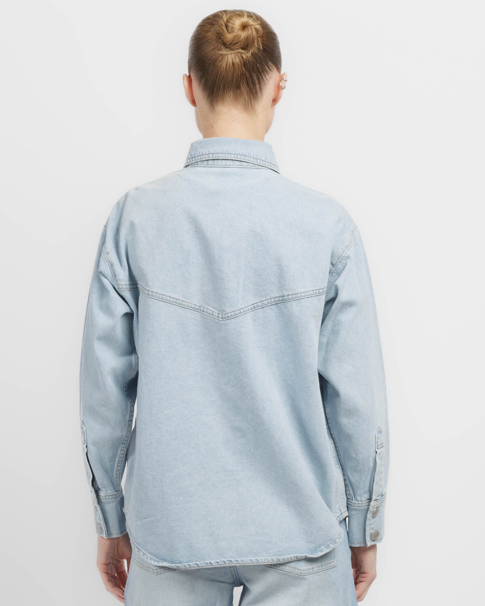Addison Overshirt
