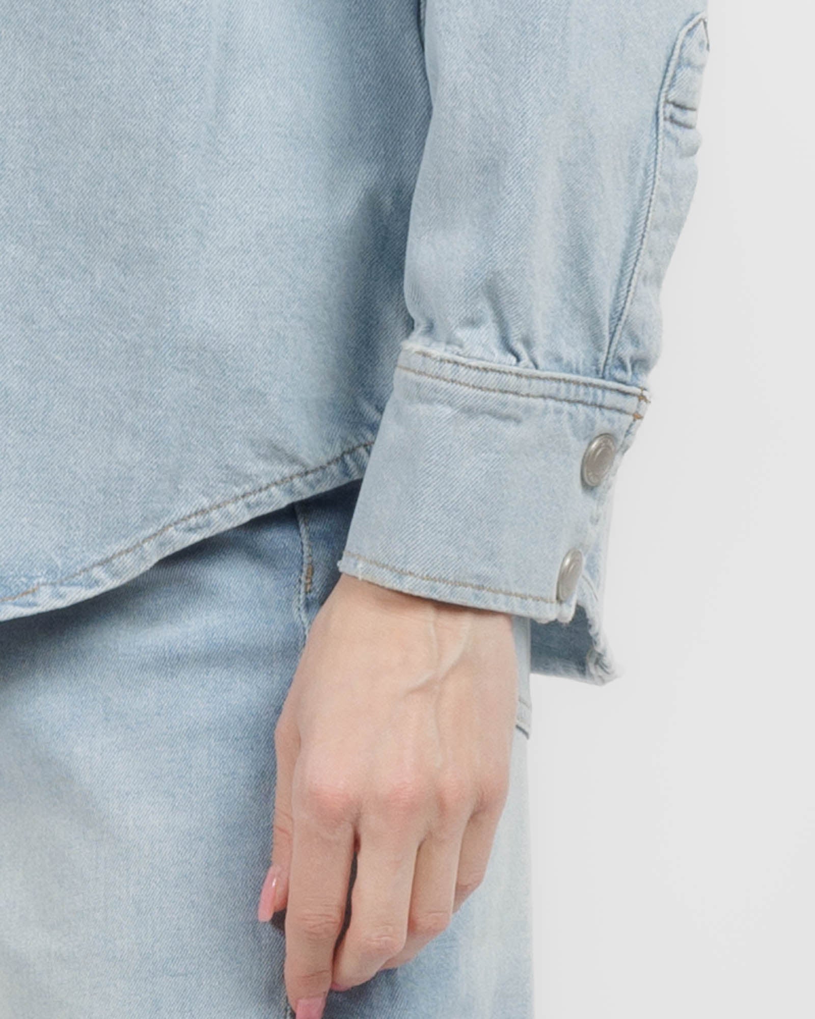 Addison Overshirt