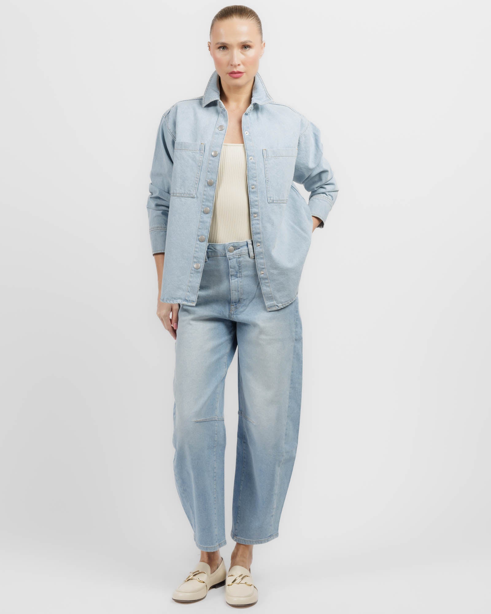 Addison Overshirt