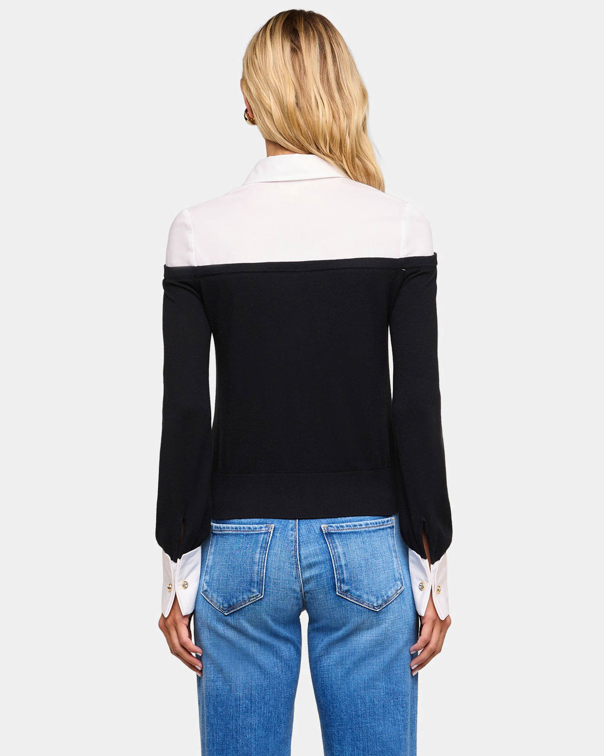 Mathilde Collar Polo