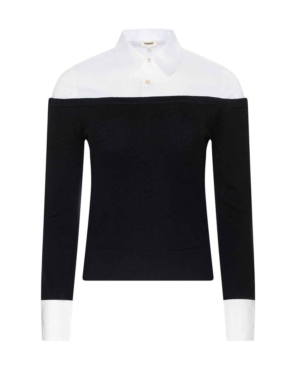 Mathilde Collar Polo