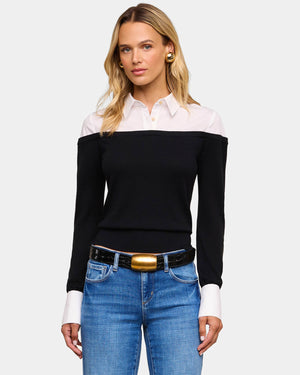 Mathilde Collar Polo