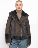 Soul Shearling Coat